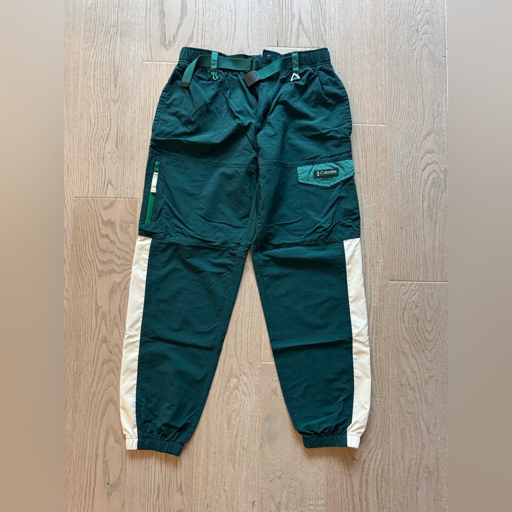 Kith for Columbia Wind Pant - Waterfall